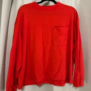 For Days - 90's Crop Long Sleeve